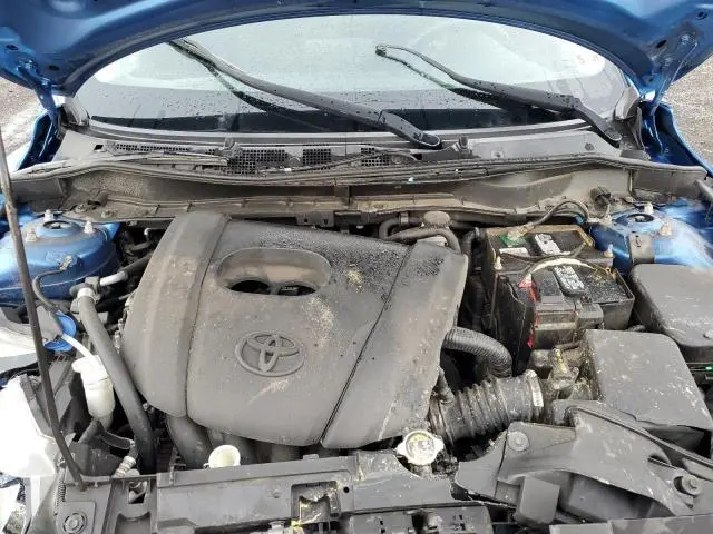 2016 TOYOTA SCION IA   