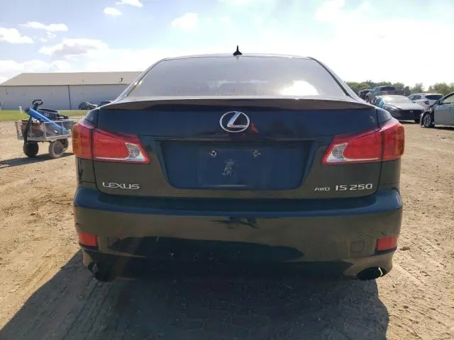 2010 LEXUS IS 250