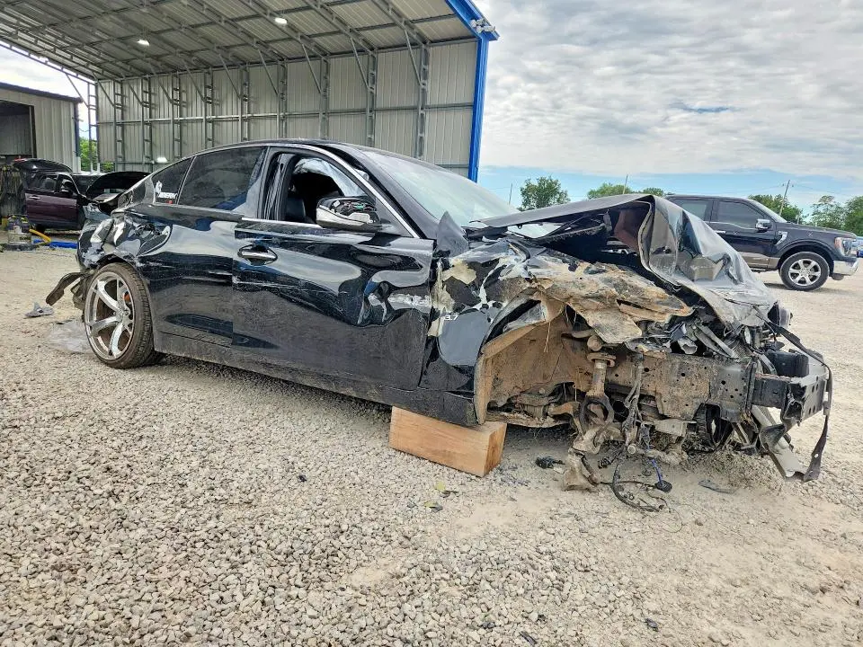 2014 INFINITI Q50 BASE  