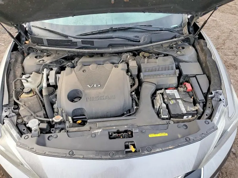 2016 NISSAN MAXIMA 3.5S  