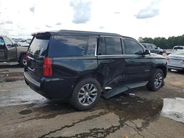 2016 CHEVROLET TAHOE C1500 LT  