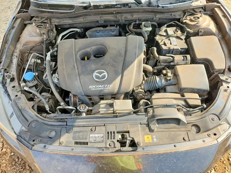 2017 MAZDA 3 TOURING  