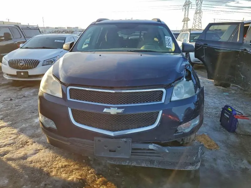 2011 CHEVROLET TRAVERSE LS  