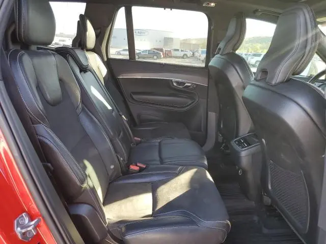 2019 VOLVO XC90 T6 R-DESIGN  