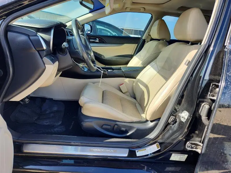 2018 NISSAN MAXIMA 3.5 SL  
