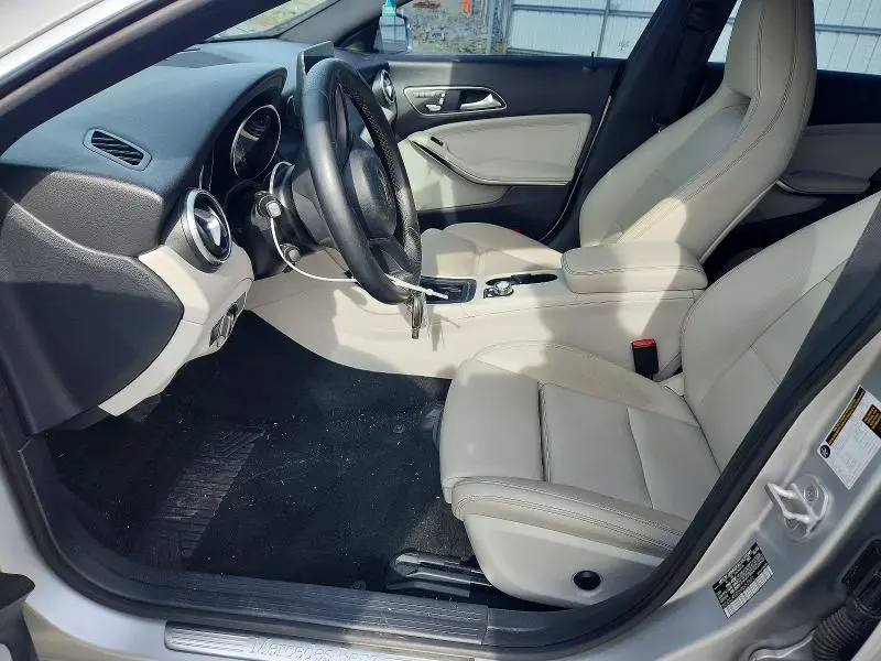 2017 MERCEDES-BENZ CLA 250  