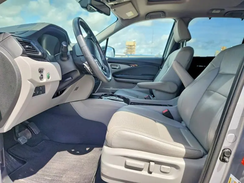 2018 HONDA PILOT ELITE  