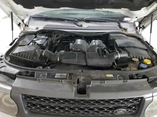 2011 LAND ROVER RANGE ROVER SPORT LUX  