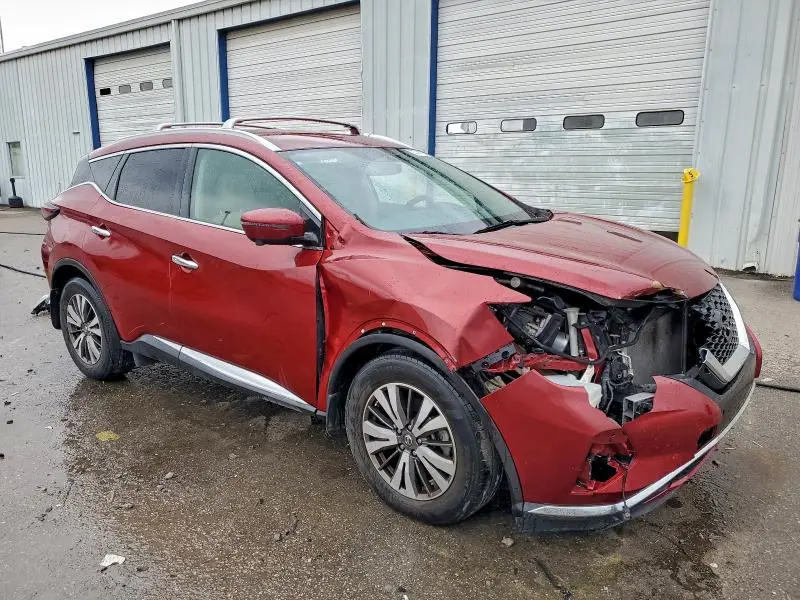 2019 NISSAN MURANO S  