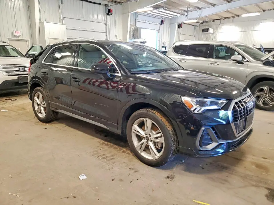 2024 AUDI Q3 PREMIUM PLUS S LINE 45  