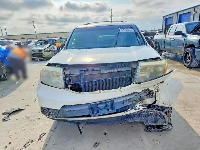 2012 HONDA PILOT LX  