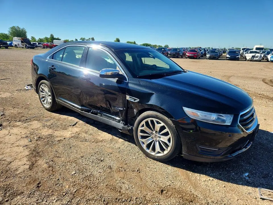 2014 FORD TAURUS LIMITED  