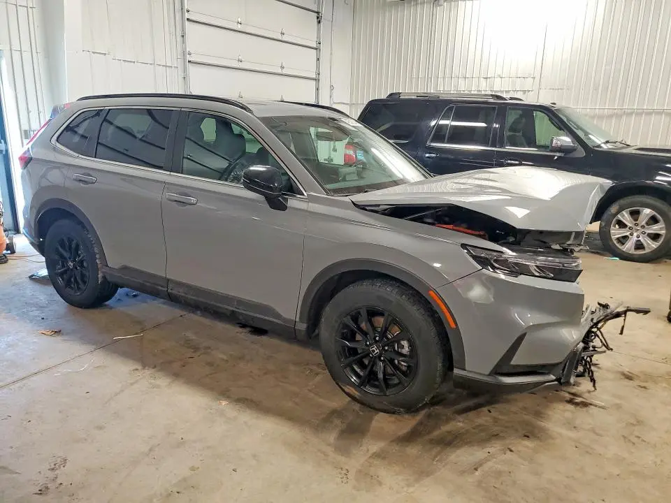 2025 HONDA CR-V SPORT-L  