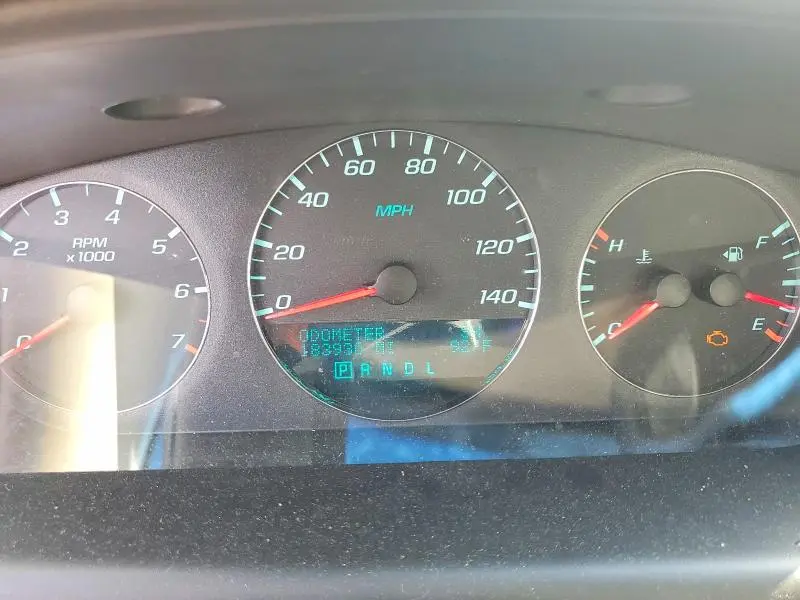 2013 CHEVROLET IMPALA LT  