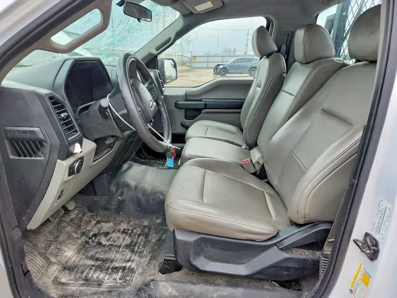 2015 FORD F150   