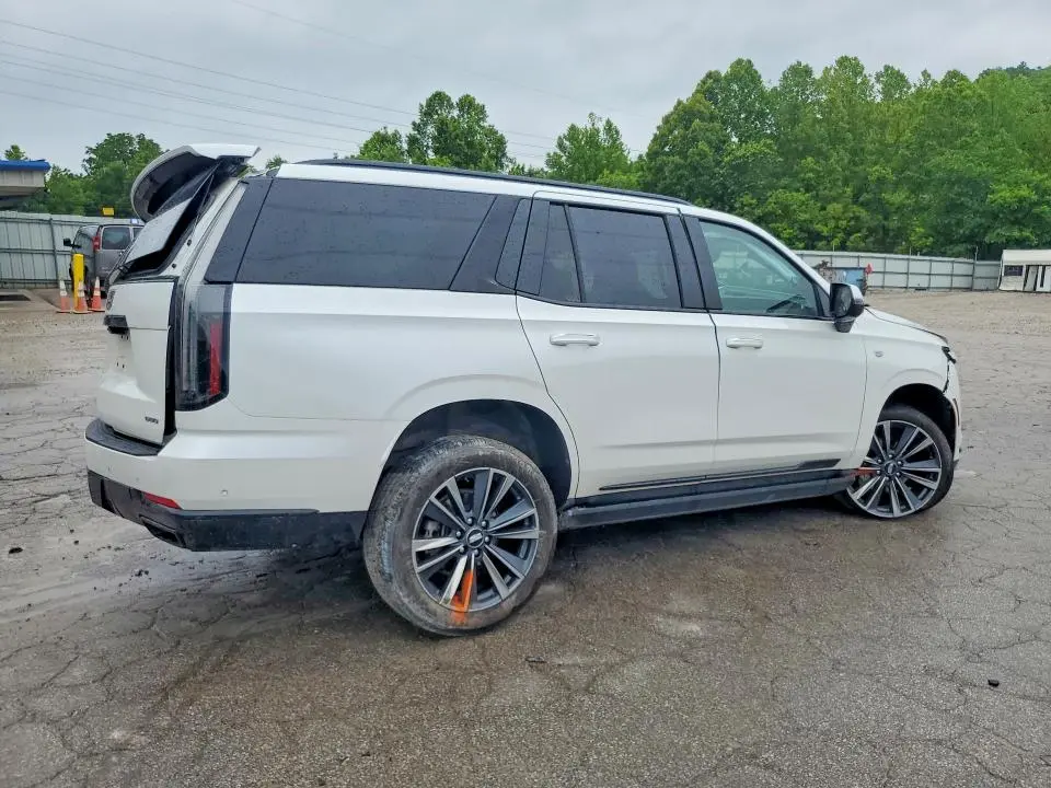 2025 CADILLAC ESCALADE SPORT  