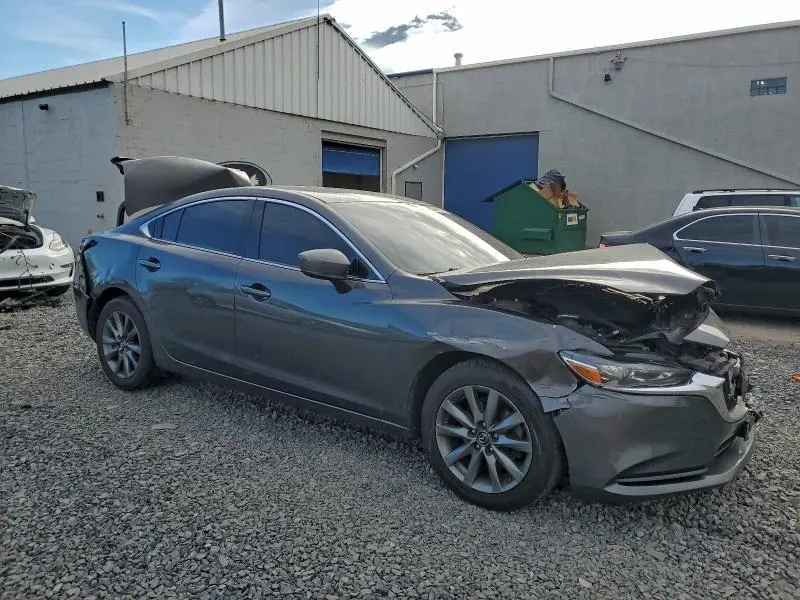 2019 MAZDA 6 SPORT  