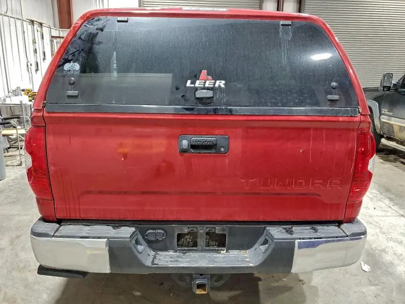 2015 TOYOTA TUNDRA DOUBLE CAB LIMITED  