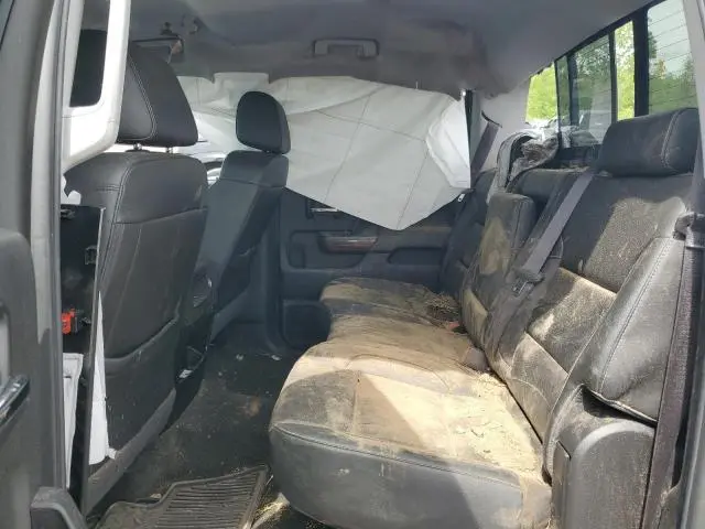 2016 GMC SIERRA K2500 SLT  