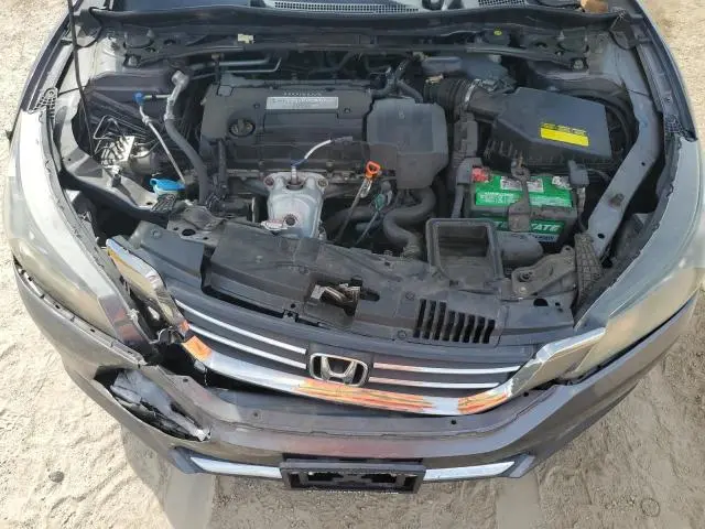 2013 HONDA ACCORD SPORT  