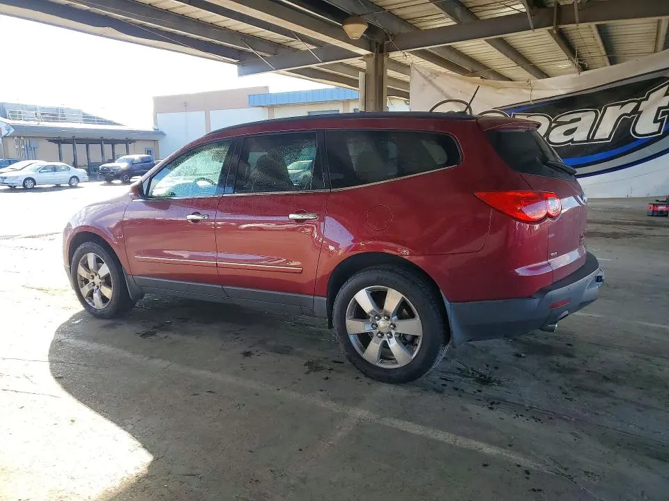 2011 CHEVROLET TRAVERSE LTZ  