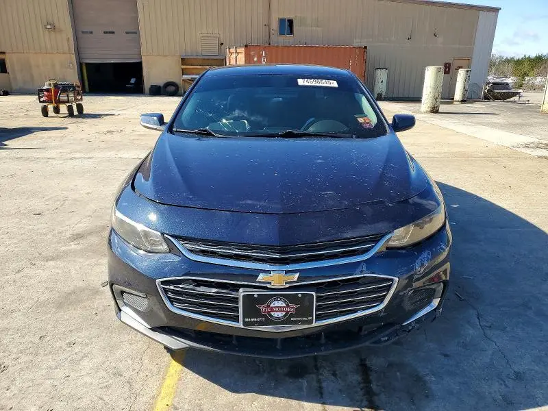 2017 CHEVROLET MALIBU LT  
