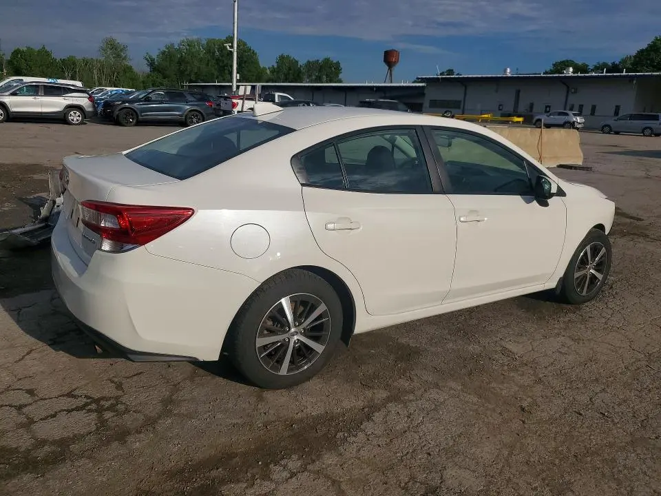 2022 SUBARU IMPREZA PREMIUM  