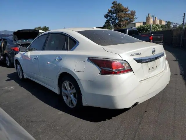 2015 NISSAN ALTIMA 2.5  