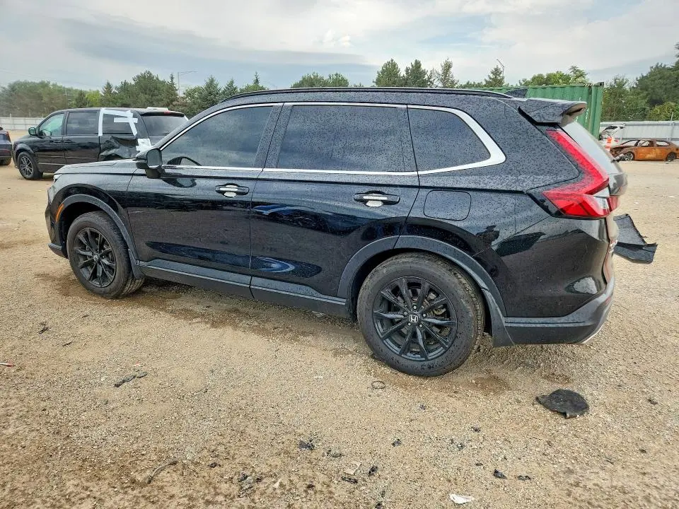 2025 HONDA CR-V SPORT-L  