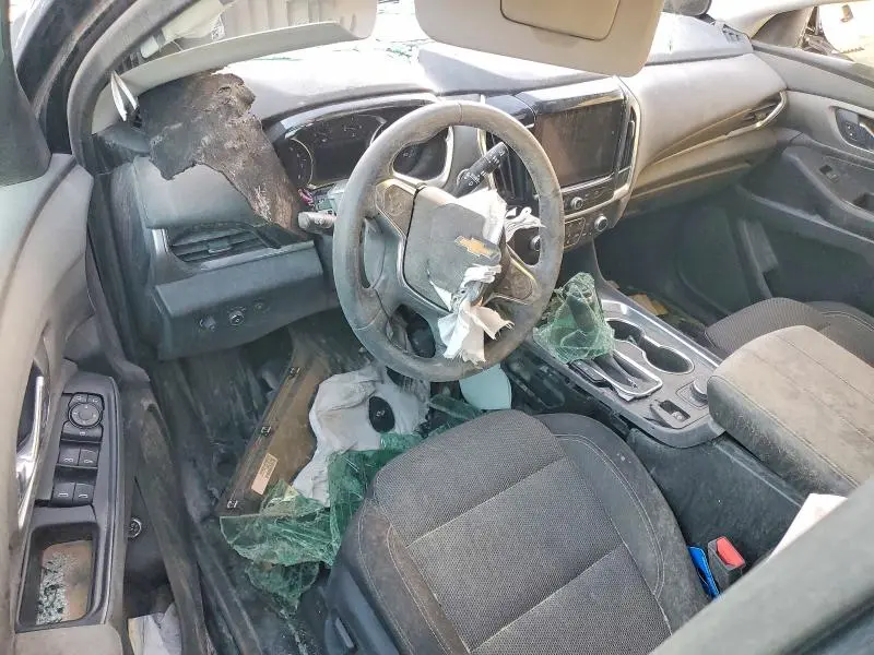 2019 CHEVROLET TRAVERSE LT  