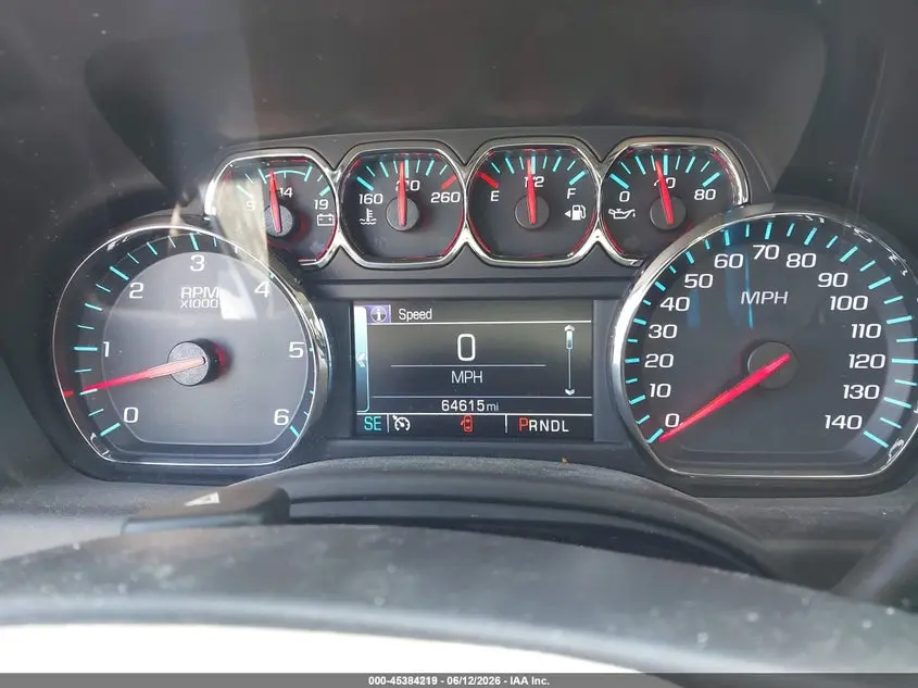 2019 CHEVROLET SUBURBAN LS