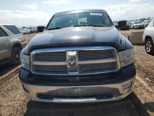 2012 DODGE RAM 1500 SLT  