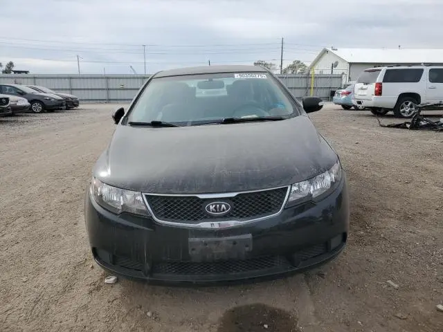 2010 KIA FORTE EX  