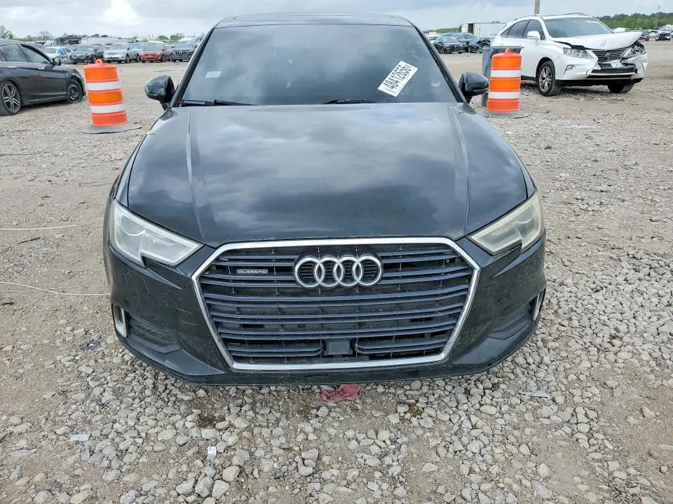 2019 AUDI A3 PREMIUM AWD