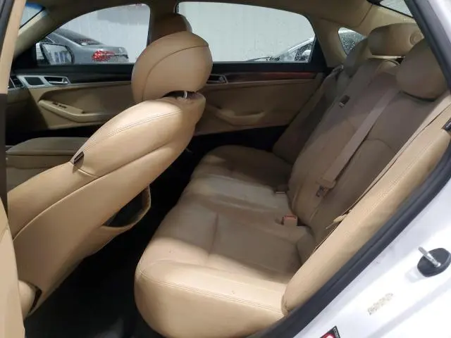 2015 HYUNDAI GENESIS 3.8L  
