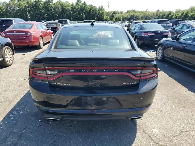 2017 DODGE CHARGER SXT  