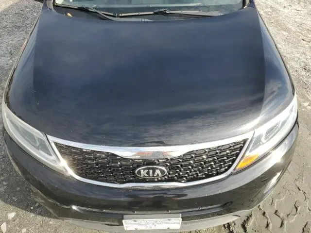 2015 KIA SORENTO EX  