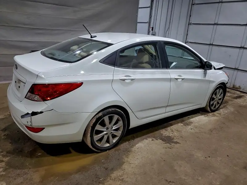 2013 HYUNDAI ACCENT GLS  