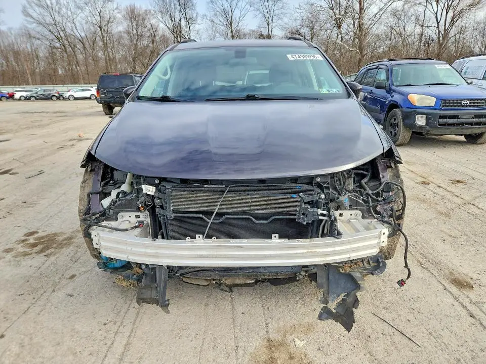 2018 CHRYSLER PACIFICA   