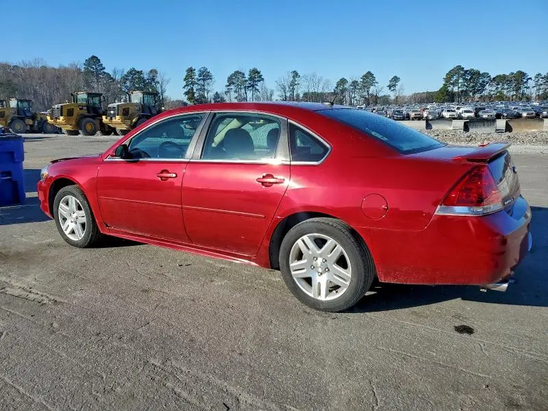 2013 CHEVROLET IMPALA LT  
