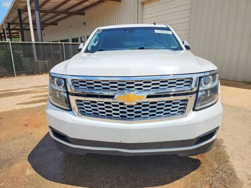 2015 CHEVROLET SUBURBAN C1500 LS  