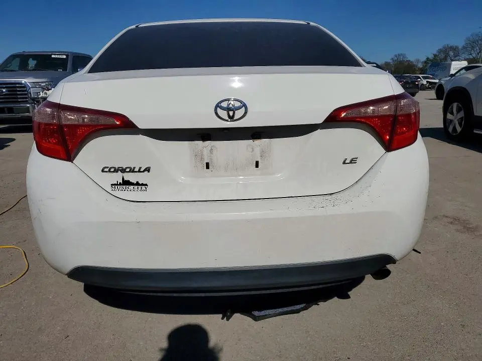 2017 TOYOTA COROLLA L  