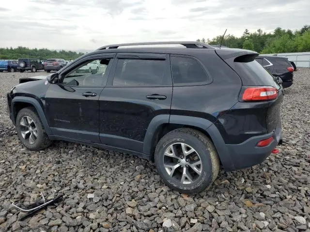 2017 JEEP CHEROKEE TRAILHAWK  