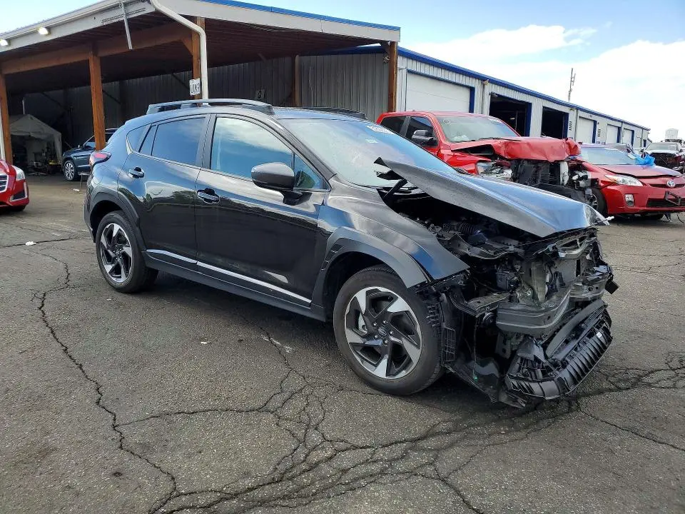 2025 SUBARU CROSSTREK LIMITED  