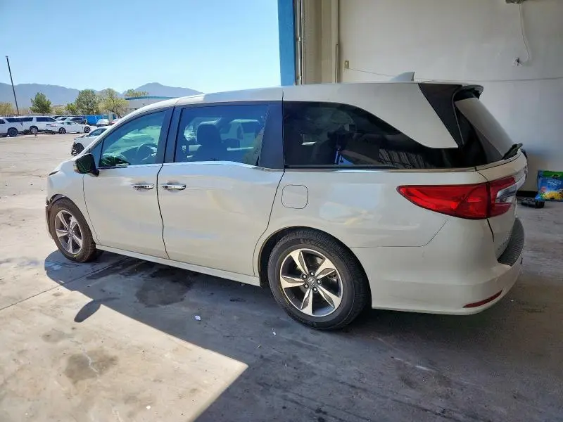 2018 HONDA ODYSSEY TOURING  