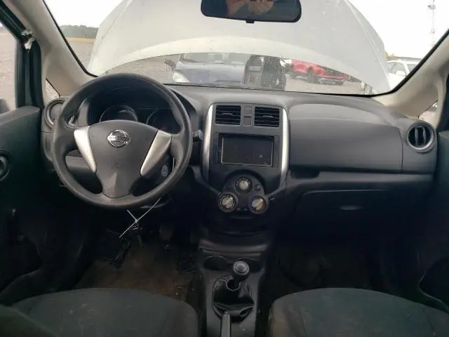 2014 NISSAN VERSA NOTE S  
