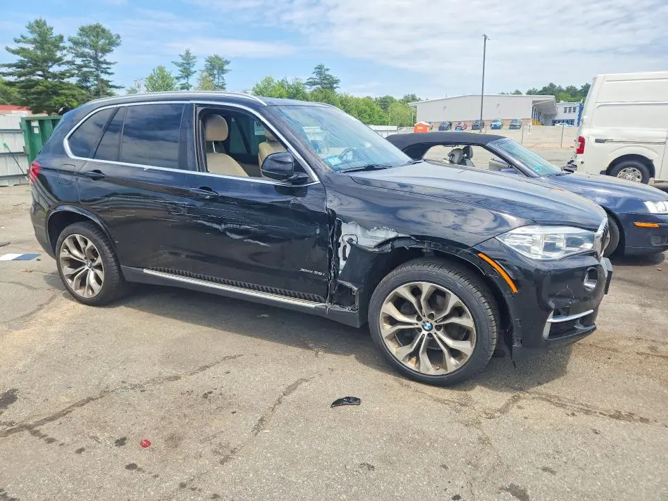 2018 BMW X5 XDRIVE35I  