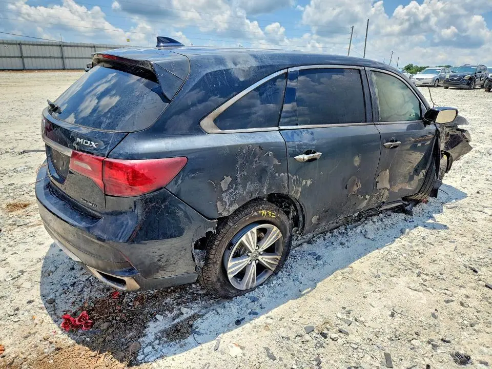 2020 ACURA MDX   