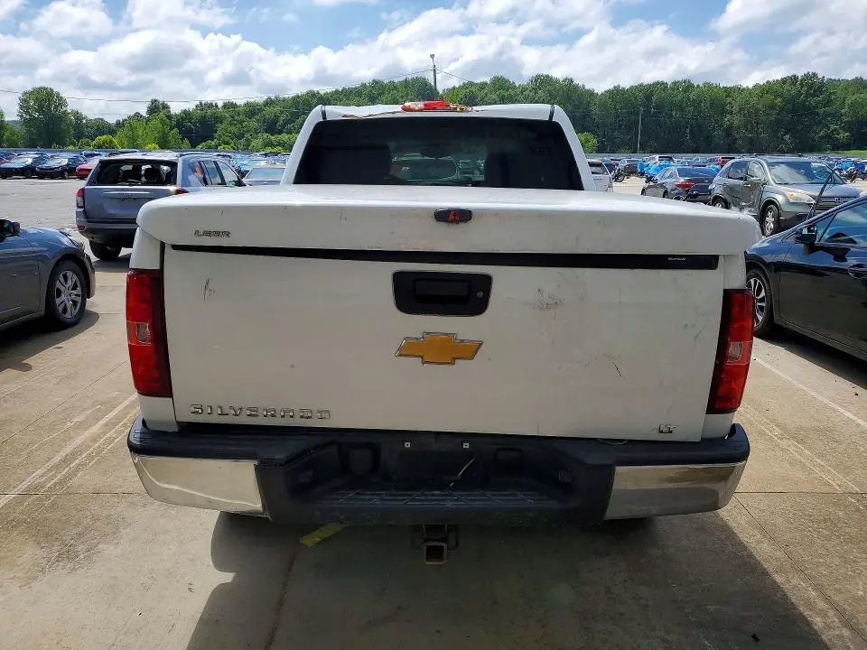 2013 CHEVROLET SILVERADO C1500 LT  