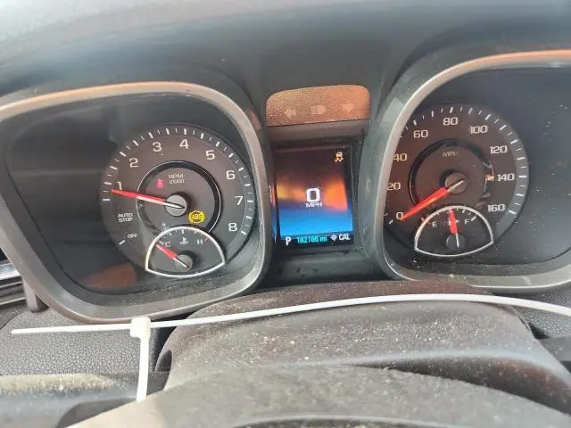 2015 CHEVROLET MALIBU 1LT